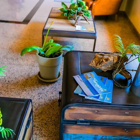 מלון Galicia פואנגירולה