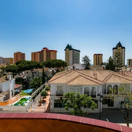 Galicia Szálloda Fuengirola