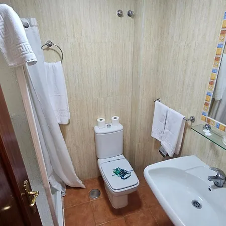 Galicia מלון פואנגירולה