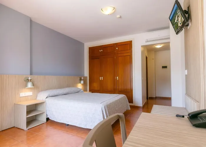 Galicia Szálloda Fuengirola