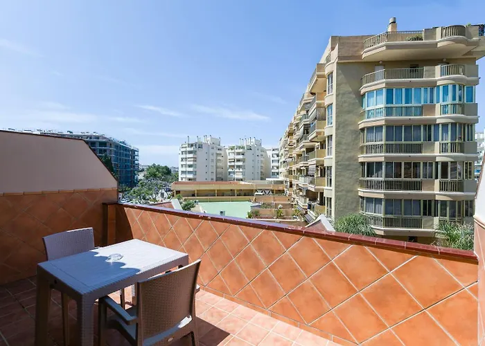 Szálloda Galicia Fuengirola