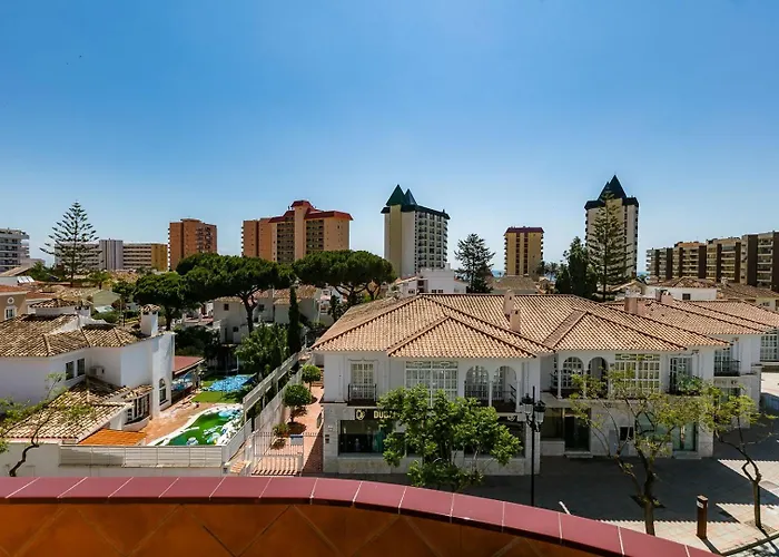Galicia Szálloda Fuengirola