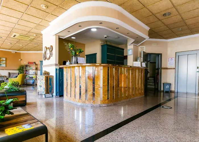 Galicia Szálloda Fuengirola