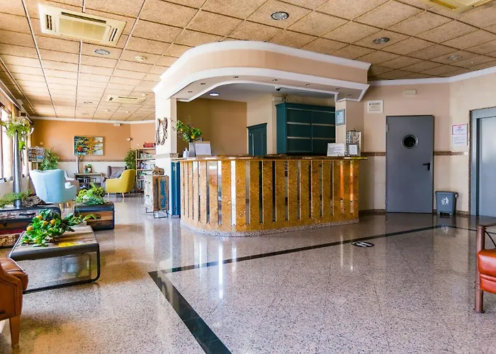 호텔 Galicia 푸엔히롤라