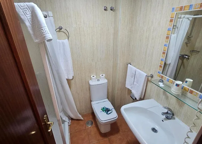 Galicia Szálloda Fuengirola