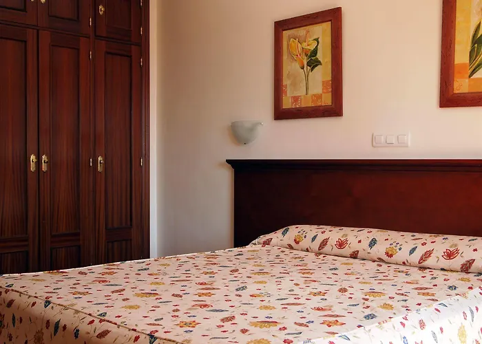 Galicia Szálloda Fuengirola