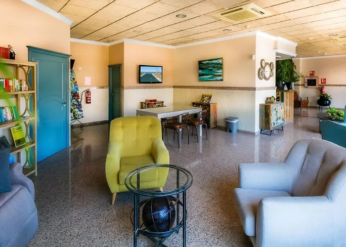 غاليسيا فندق فوينخيرولا