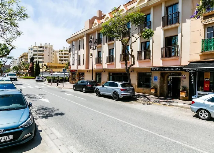 غاليسيا فندق