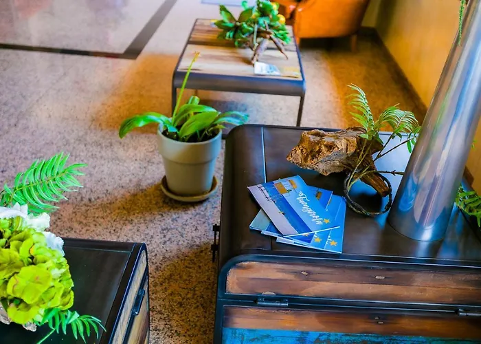 فندق غاليسيا فوينخيرولا