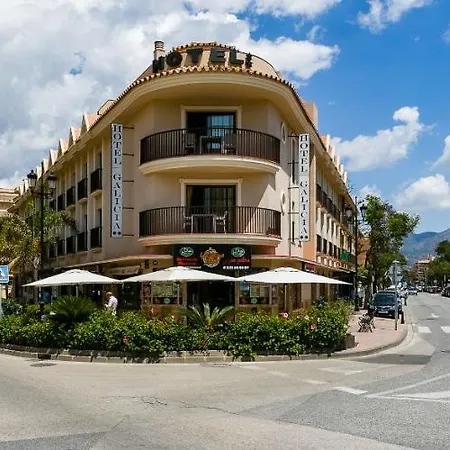 Galicia Hotel 2*