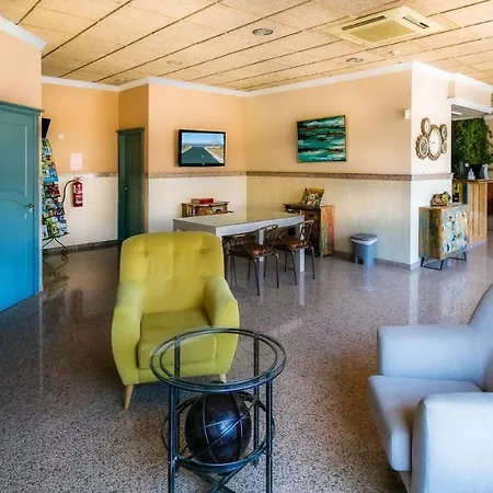 Galicia Szálloda Fuengirola