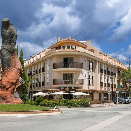 Galicia Hotel 2*