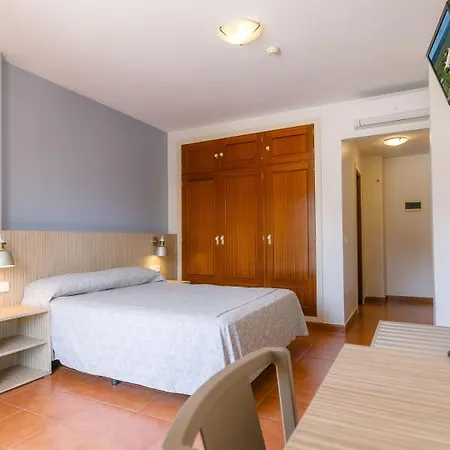 Galicia Szálloda Fuengirola