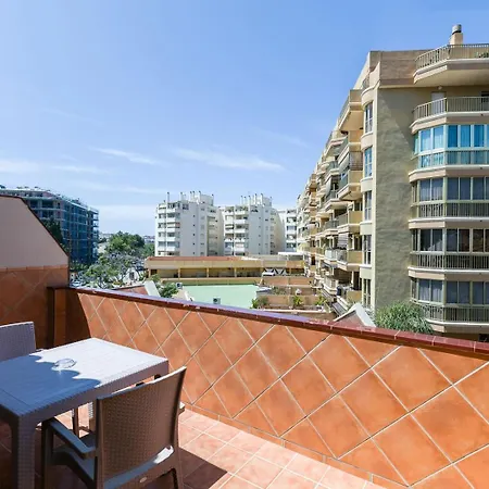 Szálloda Galicia Fuengirola