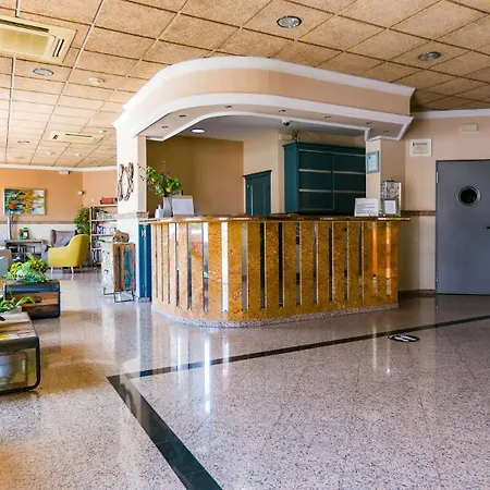 酒店 加利西亚酒店 丰希罗拉
